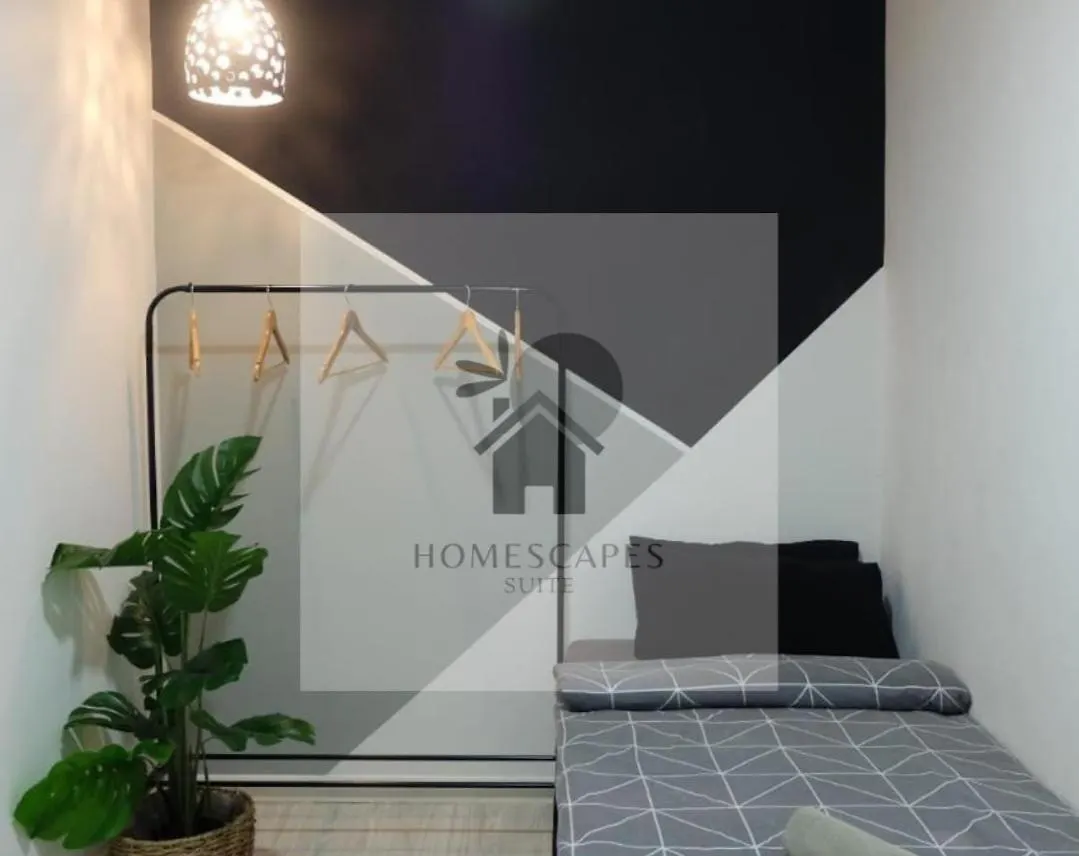 アパート Sutera Avenue Homescapes Suite コタキナバル マレーシア