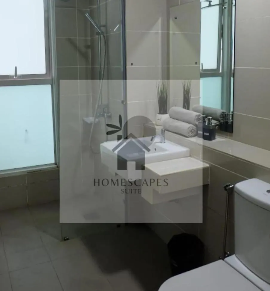Sutera Avenue Homescapes Suite コタキナバル アパート